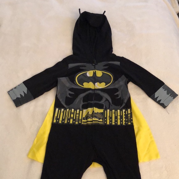 Batman Kids costume - Picture 2 of 10